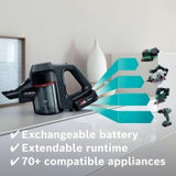 Bosch BCS711GB 18v  Cordless Vacuum Cleaner