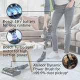 Bosch BCS711GB 18v  Cordless Vacuum Cleaner